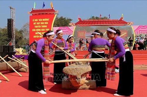 Keng Loóng và Lễ hội 'Xên Mường' trở thành Di sản Văn hóa phi vật thể quốc gia