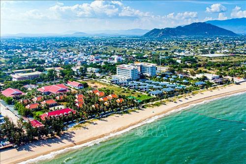 Tạo đột phá đưa du lịch Ninh Thuận trở thành ngành kinh tế mũi nhọn
