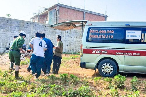 Lâm Đồng: Cứu sống người đàn ông dưới suối sau 5 ngày mất tích