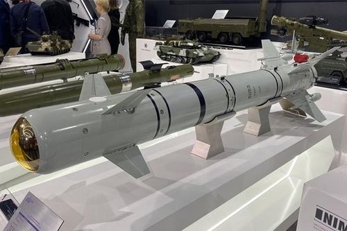 Nga tiếp tục phát triển tên lửa không đối đất nổi tiếng dành cho trực thăng tấn công 'Izdeliye 305'