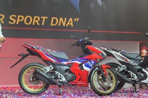 Honda Winner X 2024 ra mắt thị trường 'hàng xóm', giá quy đổi cao hơn xe bán tại Việt Nam