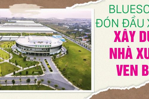 BlueScope đón đầu xu thế xây dựng nhà xưởng ven biển