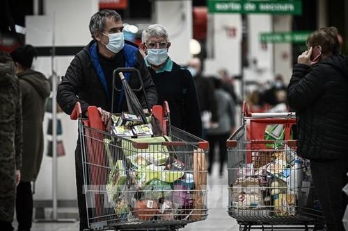 Pháp hạ dự báo tăng trưởng kinh tế năm 2024