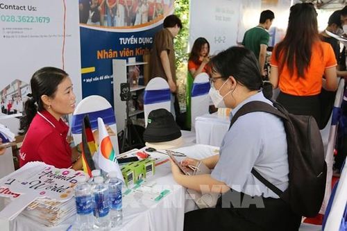 Thành phố Hồ Chí Minh cần khoảng 52.000 chỗ làm việc sau Tết