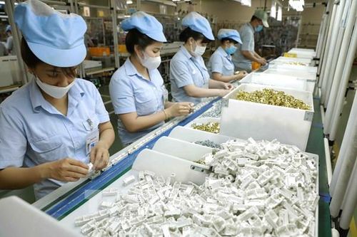 Hơn 94% doanh nghiệp tại Bình Dương sản xuất ổn định như trước Tết