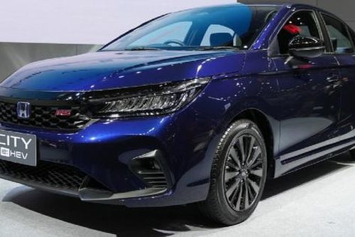Honda sắp ra mắt ô tô hybrid mới tại Việt Nam