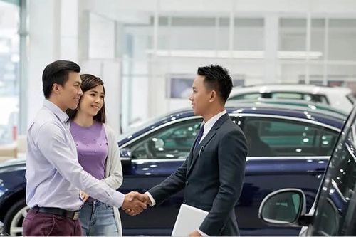 Những lý do nên mua ô tô sau dịp Tết