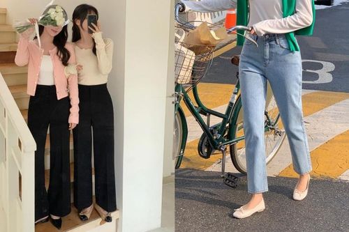 4 kiểu quần dài đa năng có thể diện đẹp quanh năm