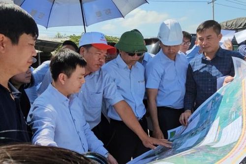 Long An: Quốc lộ 62 qua địa bàn sắp được nâng cấp phát triển kinh tế