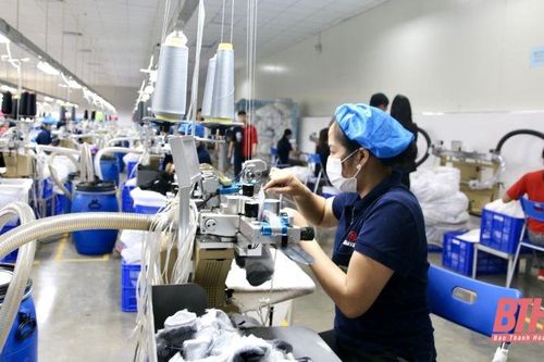 32 doanh nghiệp trên địa bàn Thanh Hóa có nhu cầu tuyển dụng 7.900 lao động sau kỳ nghỉ tết