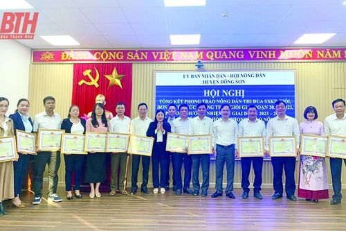 Học Bác để đồng hành cùng nông dân
