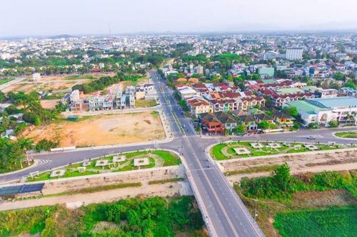 Quảng Ngãi có thêm khu dân cư vốn 1.681 tỷ đồng