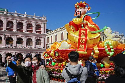 Ngành du lịch Trung Quốc đang hướng đến một năm bội thu