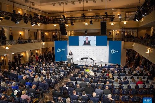 Hội nghị An ninh Munich: Tầm nhìn 'Châu Âu hùng mạnh hơn'