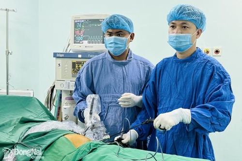 Những bác sĩ, điều dưỡng trẻ, giỏi