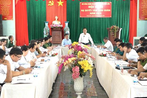 Khắp nơi trong tỉnh ngày 19-2-2024