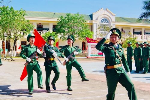 Sẵn sàng cho mùa huấn luyện mới