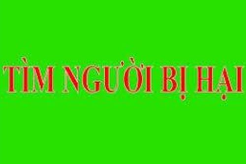 Tìm người bị hại trong vụ án lừa đảo chiếm đoạt tài sản xảy ra tại huyện Krông Pa