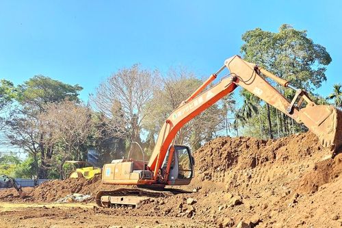 Pleiku: Nhiều công trình đồng loạt ra quân đầu năm mới