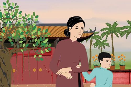 Đầu năm vãng cảnh chùa