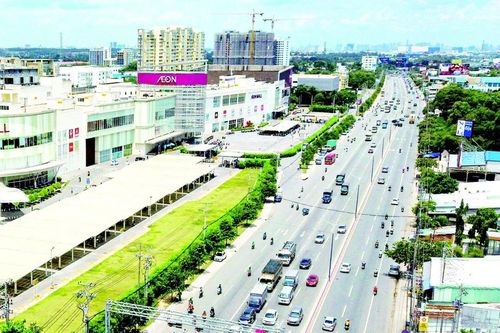Những câu chuyện làm nên vị thế Bình Dương