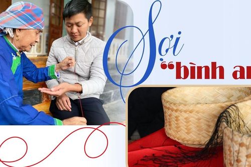 Sợi 'bình an'