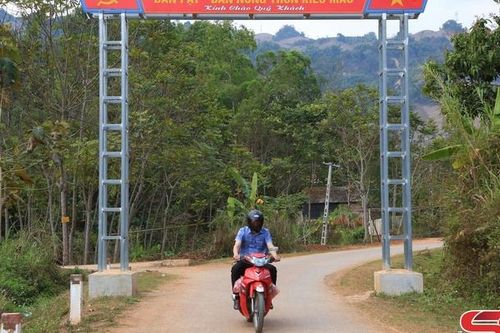 Đổi thay ở Mường Chùm