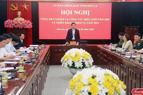 Triển khai hiệu quả các nhiệm vụ đảm bảo chủ quyền lãnh thổ, an ninh biên giới