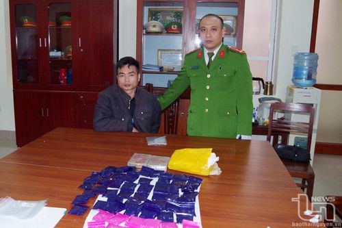 Công an Thái Nguyên: Nhiều kết quả nổi bật trong đợt cao điểm tấn công, trấn áp tội phạm dịp Tết