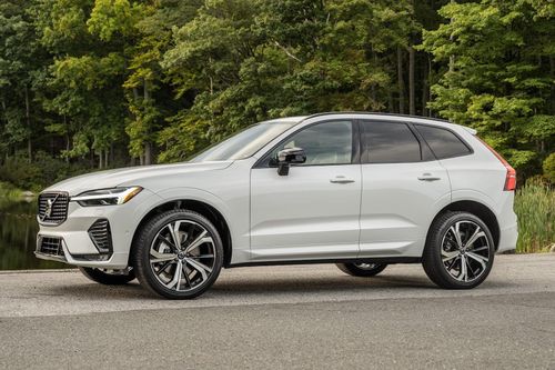 Vì sao XC60 là mẫu SUV được ưa chuộng của Volvo