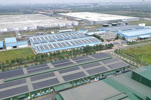 Đầu tư Sài Gòn VRG (SIP): Chi hơn nghìn tỷ đầu tư cho loạt dự án khu công nghiệp