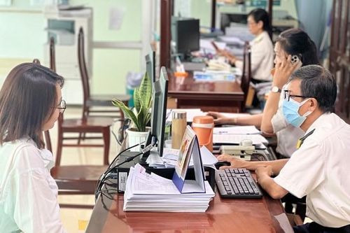 Nguyên tắc xử lý người nộp thuế có hồ sơ khai thuế rủi ro cao