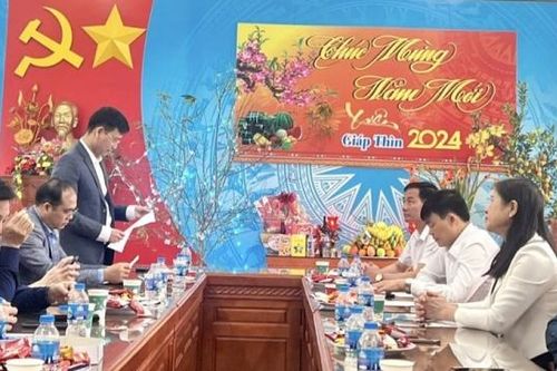 Vĩnh Phúc: Xã Trung Mỹ nỗ lực hoàn thành các mục tiêu phát triển kinh tế - xã hội năm 2024 và cả nhiệm kỳ