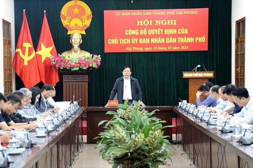 Hải Phòng: Lập 2 Tổ công tác hỗ trợ quản lý Nhà nước về đất đai và xây dựng