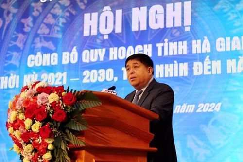 Quy hoạch tỉnh Hà Giang thể hiện tư duy, tầm nhìn chiến lược và đầy khát vọng