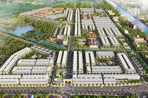 Hải Dương: Dự án khu dân cư gần 900 tỷ đồng tìm chủ đầu tư