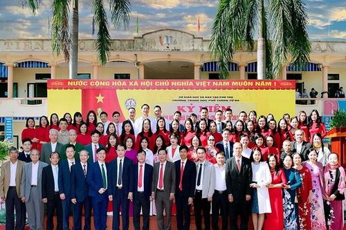 Phú Thọ: Trường THPT Tử Đà chuẩn bị cho Kỳ thi tốt nghiệp THPTnăm 2024