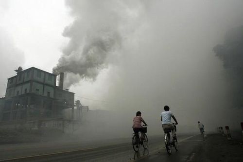 Khởi động chiến dịch nghiên cứu nguyên nhân ô nhiễm không khí tại Châu Á