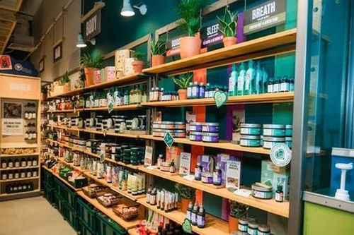The Body Shop Việt Nam sẽ ra sao khi hãng gặp khủng hoảng tài chính tại Anh?