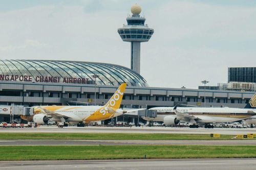 Giá vé máy bay từ Singapore sẽ đắt hơn từ năm 2026