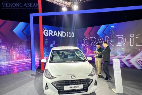 Hyundai củng cố vị thế là nhà sản xuất ô tô lớn thứ ba thế giới