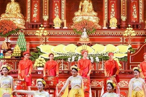 Khai hội Xuân Yên Tử 2024