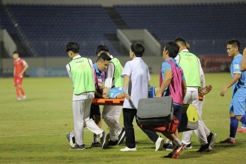 Cựu tuyển thủ U23 Việt Nam bị chấn động não