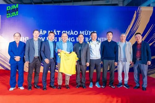 HLV Park gửi tâm thư đến người hâm mộ Việt Nam