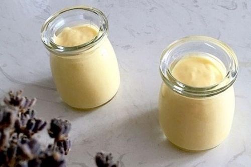 Thu hồi váng sữa Ambrosia My Mini Pots có thể chứa mảnh nhựa