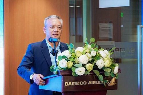 Chân dung tân Chủ tịch Bamboo Airways