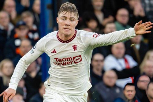 Kết quả Ngoại Hạng Anh: Hojlund lập kỷ lục, Man Utd tiến gần top 5