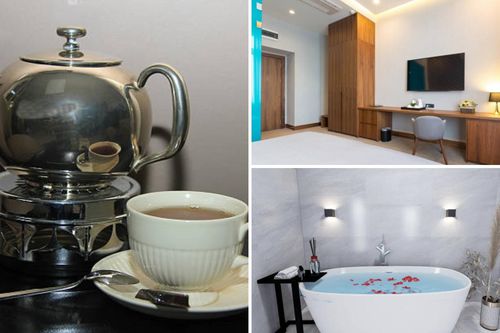 Mẹo tận dụng đồ miễn phí trong khách sạn