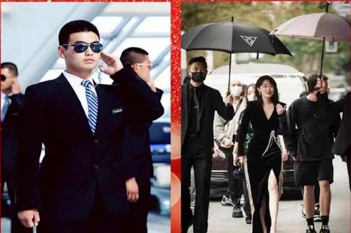 Giới trẻ Trung Quốc chi đống tiền thuê vệ sĩ hộ tống về quê ăn Tết cho 'oách'
