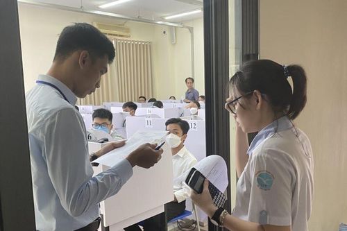 Thành phố Hồ Chí Minh: Nhiều trường đại học tổ chức kỳ thi đánh giá năng lực